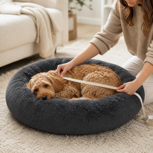 Choosing the right dog-bed size
