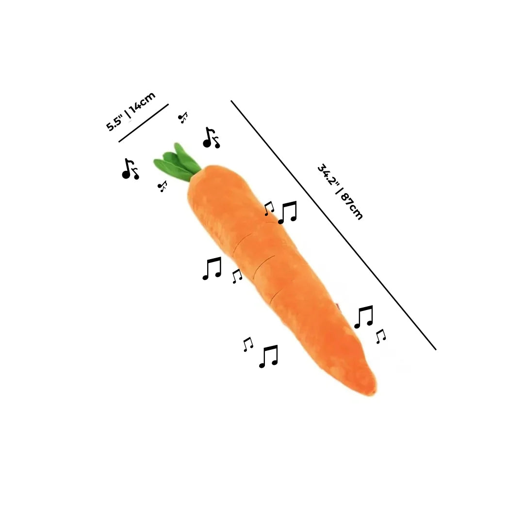 Calming Carrot