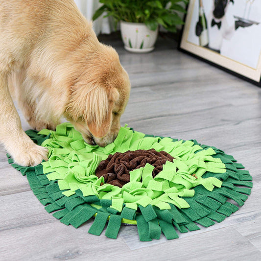 AvoSniff — Avocado Snuffle Mat