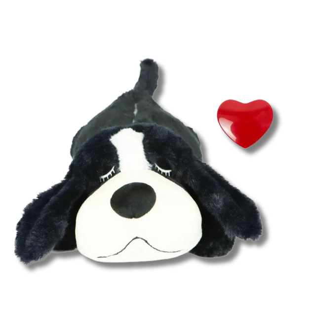 Calming Plush Toy (with Heartbeat simulation)