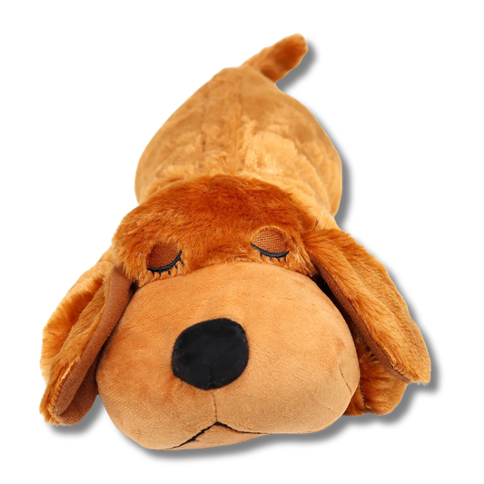 Calming Plush Toy (with Heartbeat simulation)