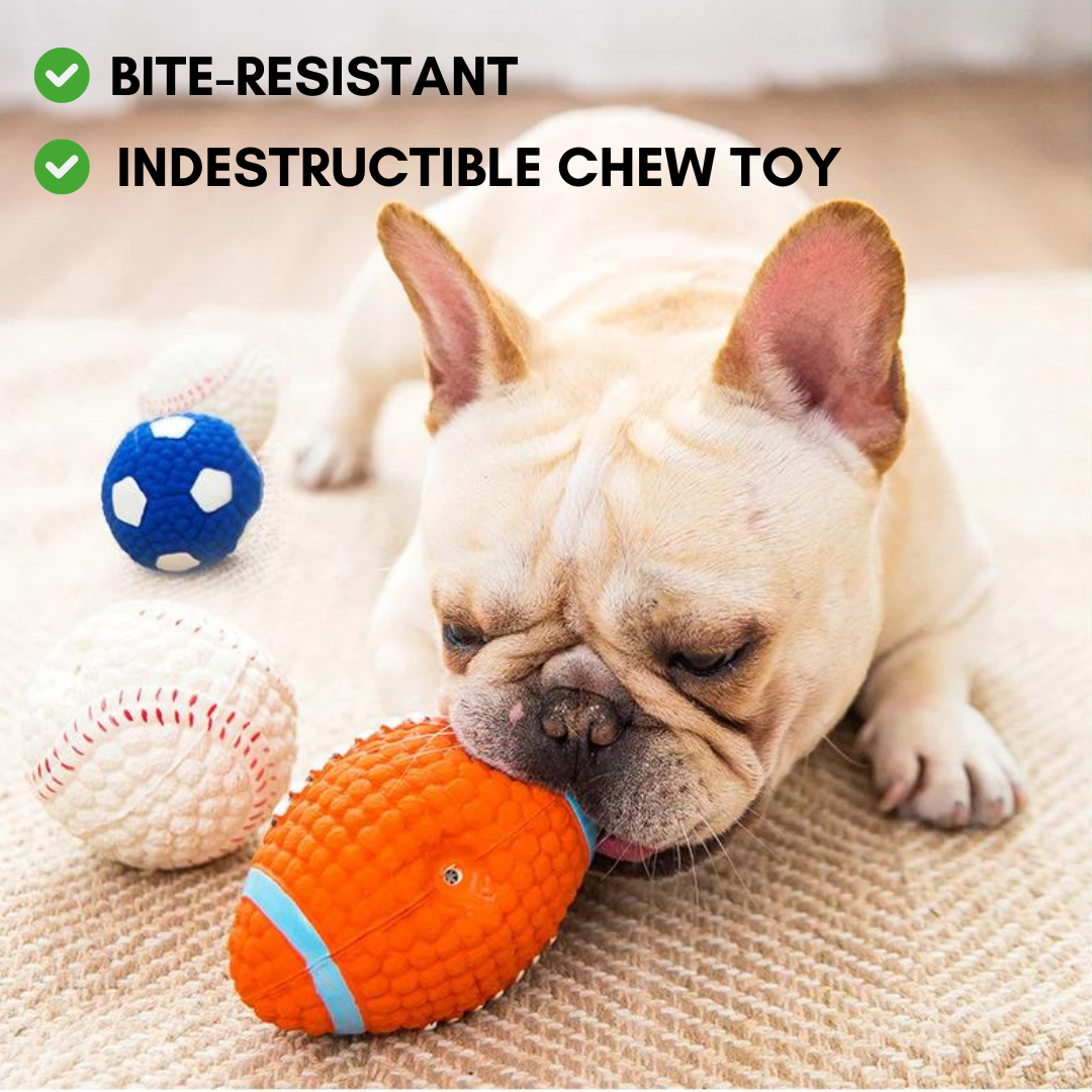 Tough-Bite Chew Toy