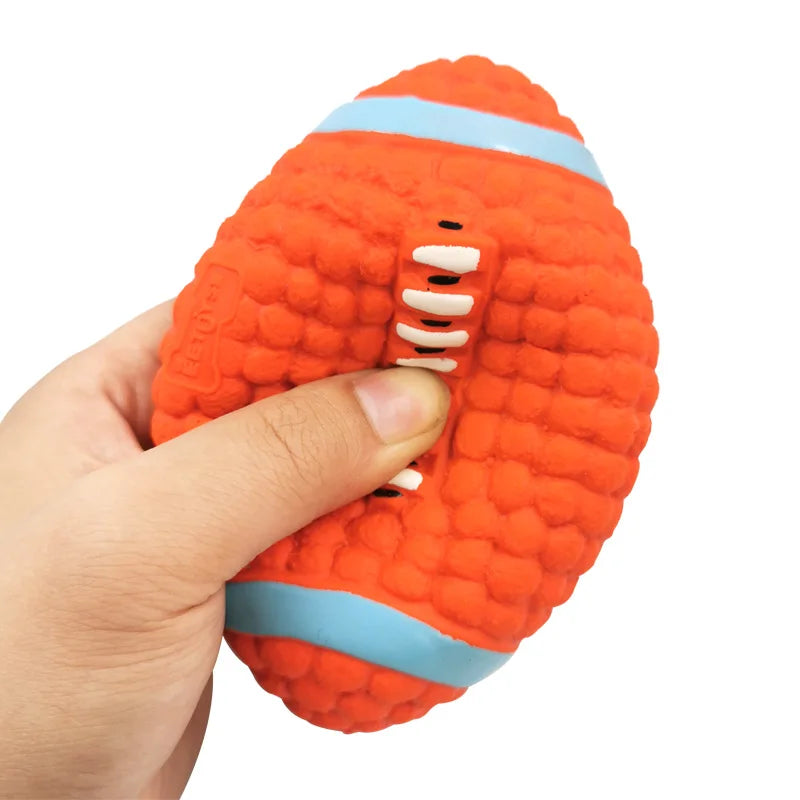 🦷 Textured oral-care surface