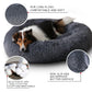 Calming Dog Bed (Improved Quality)