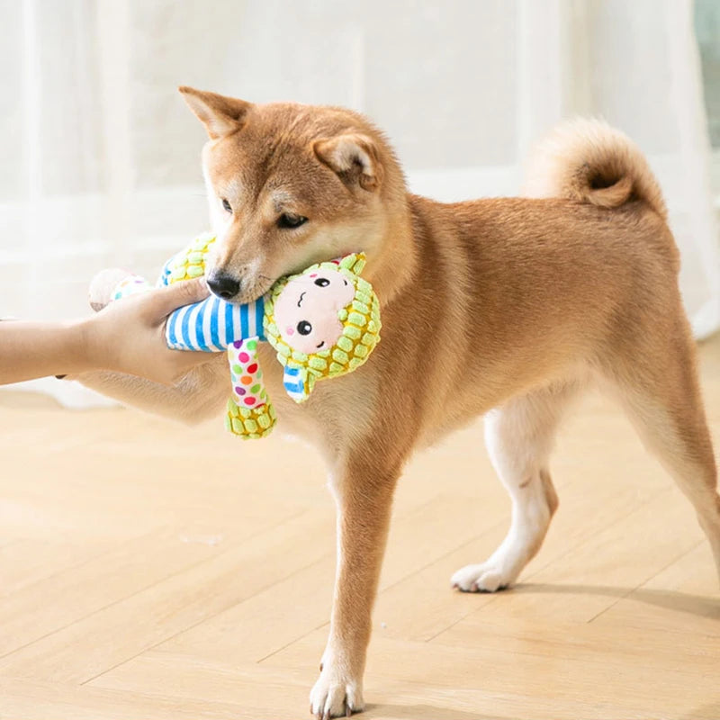 Dog Plushy