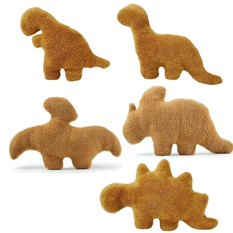 4 dinosaurs to collect