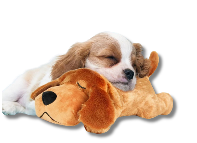 Calming Plush Toy (with Heartbeat simulation)