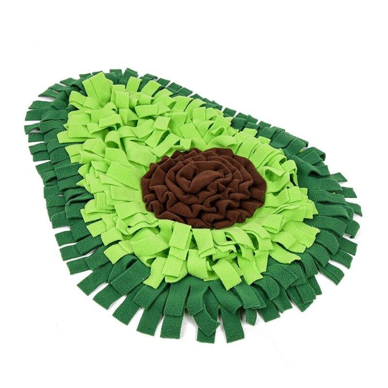 AvoSniff avocado snuffle mat — product detail