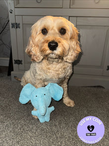 Real customer with Calming Elephant — photo 12