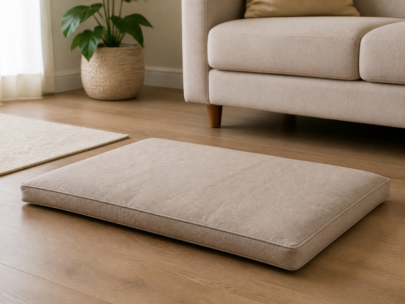 An ordinary cushion