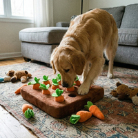 Game of Carrots