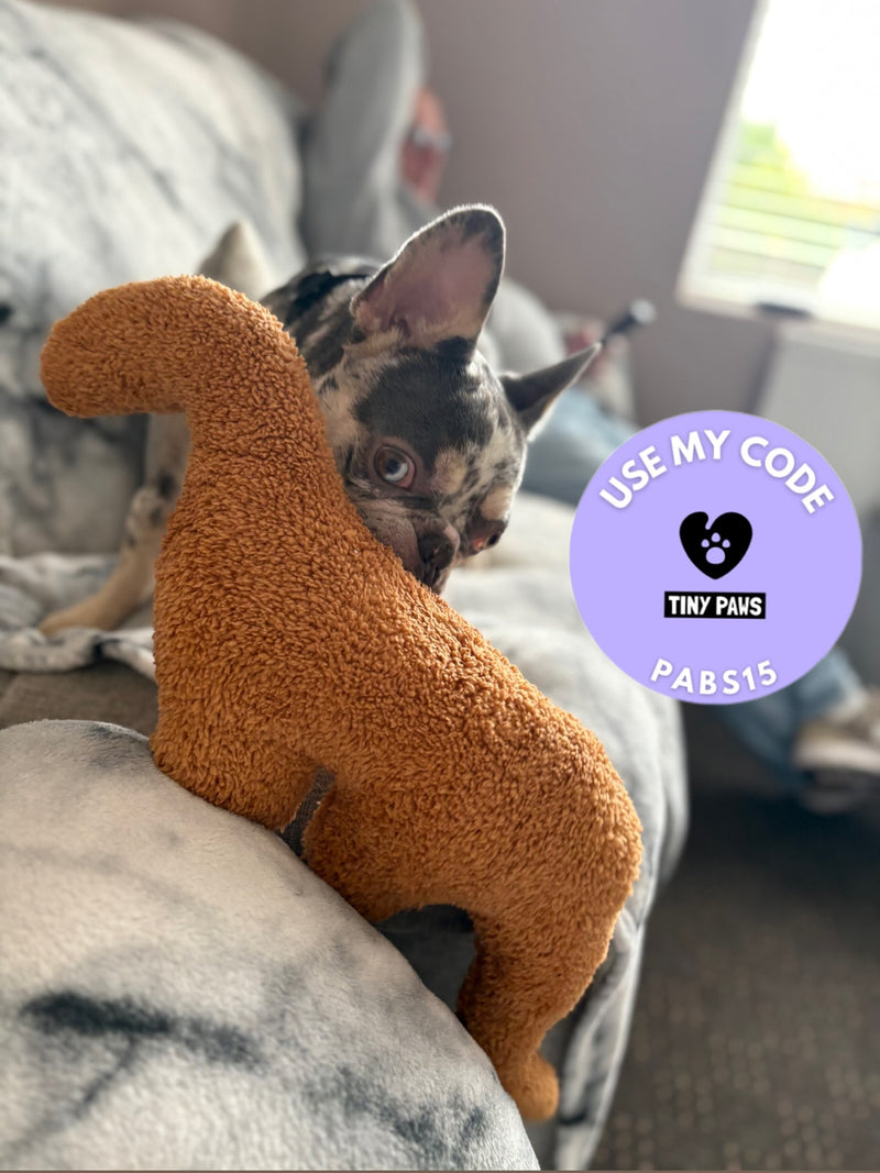Dino Nugget Plushy