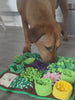 Hot on the treat trail
