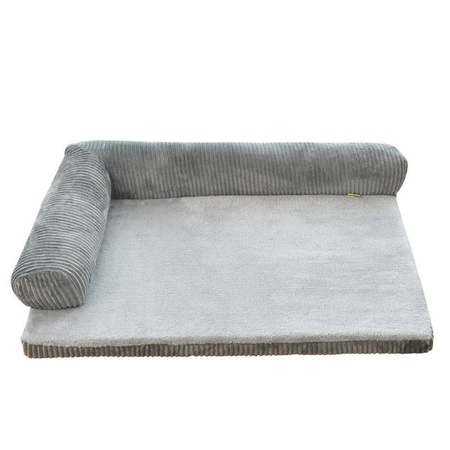 L Shaped Orthopaedic Bed